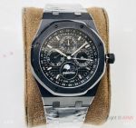 JFS Factory Best Clone Audemars Piguet Royal Oak Complicated Cal.5134 Watch 41mm So Black Case